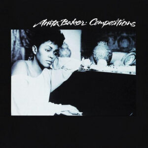 Cd - Anita Baker - Compositions