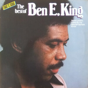 Lp - Ben E. King - The Best Of Ben E. King