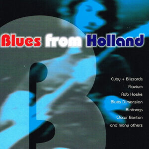 Cd - Blues From Holland 1