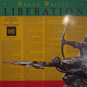 Lp - Bunny Wailer - Liberation