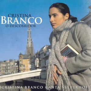 Cd - Cristina Branco - O Descobridor