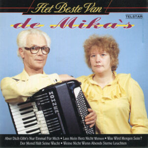 Cd - De Mika's - Het Beste Van De Mika's