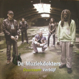 Cd - De Muziekdokters - Duurzaam Verblijf
