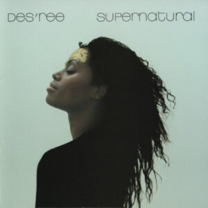 Cd - Des'ree - Supernatural