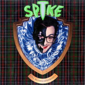 Cd - Elvis Costello - Spike
