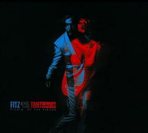 Cd - Fitz And The Tantrums - Pickin' Up The Pieces