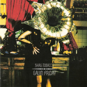 Cd - Gavin Friday - Shag Tobacco
