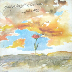 Lp - Gladys Knight & The Pips - I Feel A Song