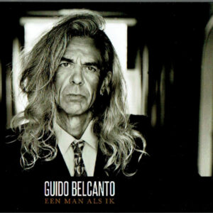 Cd - Guido Belcanto - Een Man Als Ik