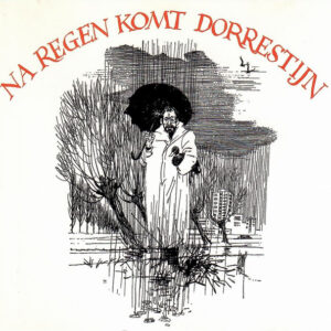 Cd - Hans Dorrestijn - Na Regen Komt Dorrestijn