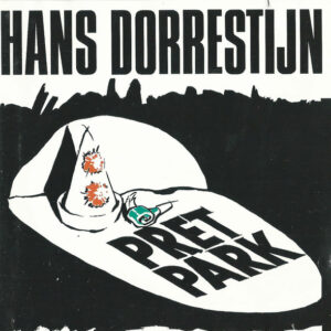 Cd - Hans Dorrestijn - Pretpark