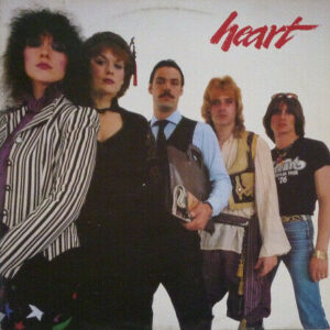 Cd - Heart - Heart
