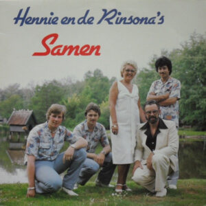 Lp - Hennie En De Rinsona's - Samen