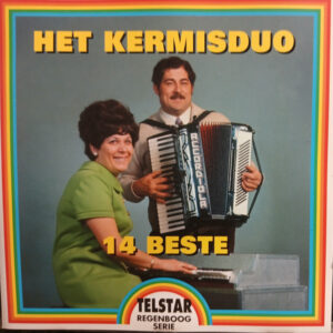 Cd - Het Kermisduo - 14 Beste