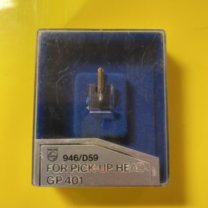 Philips GP401 naald Origineel Elliptisch - Tonar 511