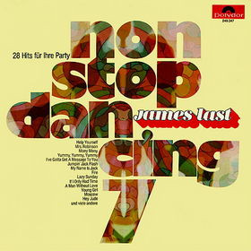 Lp - James Last, James Last Band - Non Stop Dancing 7