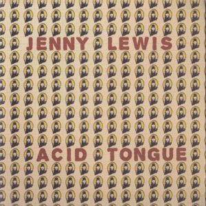 Cd - Jenny Lewis - Acid Tongue