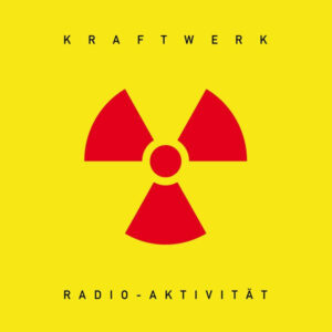 Lp - Kraftwerk - Radio-Aktivitat (re-isue)