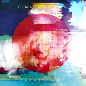 Cd - Ladytron - Time's Arrow