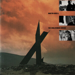Cd - Martin Ansell - The Englishman Abroad