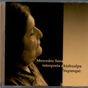 Cd - Mercedes Sosa - Mercedes Sosa Interpreta a Atahualpa Yupanqui