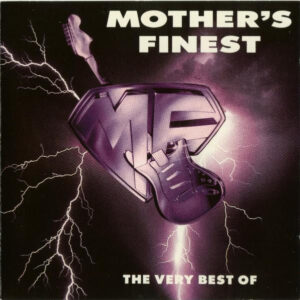 Cd - Mother's Finest - The Very Best Of