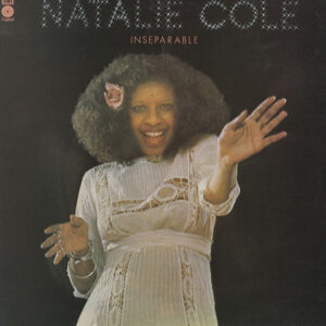 Lp - Natalie Cole - Inseparable