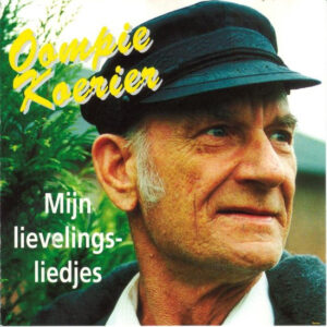 Cd - Oompie Koerier - Mijn Lievelingsliedjes (CDr)