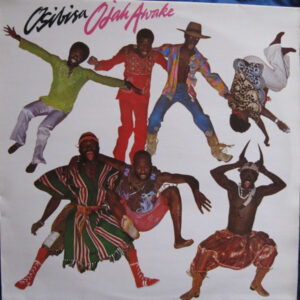 Lp - Osibisa - Ojah Awake