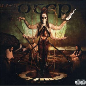 Cd - Otep - Sevas Tra