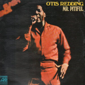 Lp - Otis Redding - Mr. Pitiful