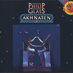 Cd - Philip Glass - Akhnaten