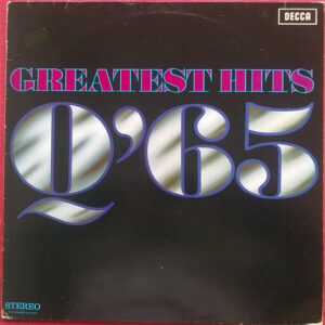 Lp - Q'65 - Greatest Hits