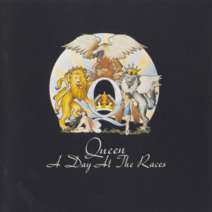Cd - Queen - A Day At The Races
