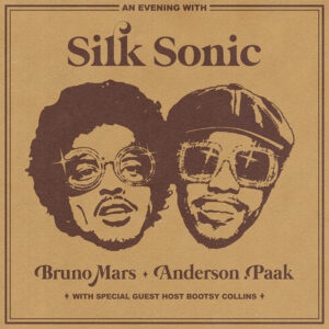 Cd - Silk Sonic - An Evening With Silk Sonic