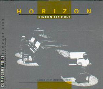 Cd - Simeon ten Holt - Horizon