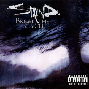 Cd - Staind - Break The Cycle