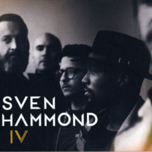 Cd - Sven Hammond - IV
