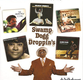 Cd - Swamp Dogg / Doris Duke / Z.Z. Hill / Ruth Brown - Swamp Dogg Dro