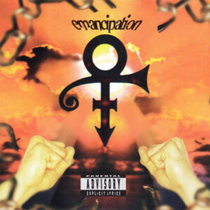 Cd - The Artist (Formerly Known As Prince) - Emancipation