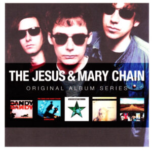 Cd - The Jesus & Mary Chain - Original Album Series
