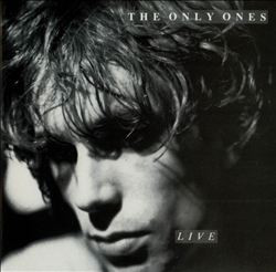 Cd - The Only Ones - Live