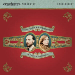 Cd - Torre Florim & Roos Rebergen - De Tweede Speeldoos
