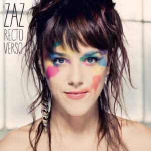 Cd - Zaz - Recto Verso