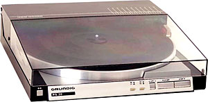 Snaar Grundig P30 Platenspeler
